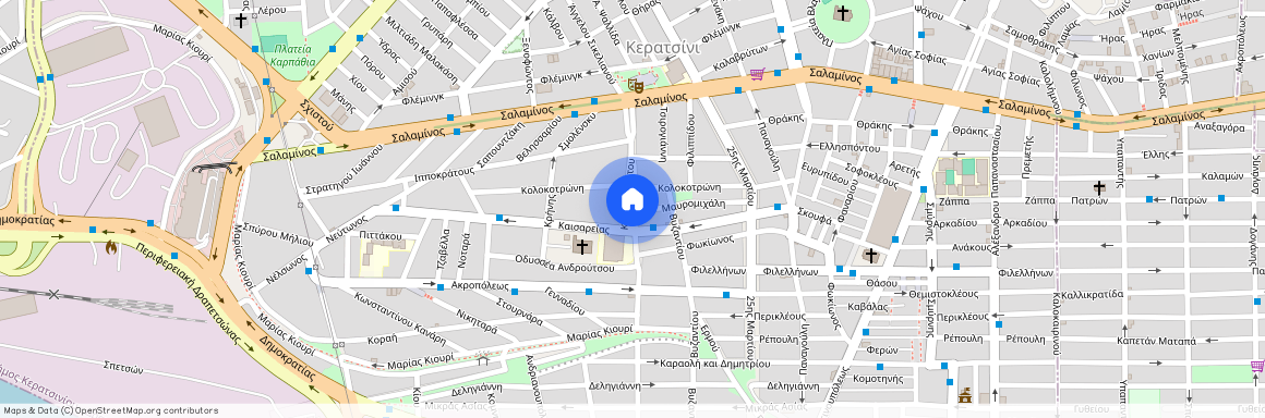 Κερατσίνι Αγιος Γεωργιος