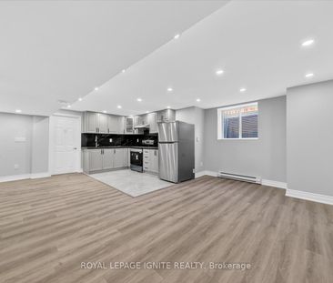 For Lease - 1578 Honey Locust Place Unit# Basement, Pickering, Ontario - Photo 3