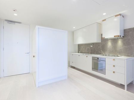 Designer Ground Floor One Bedroom Apartment!! - Photo 5