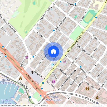 Γλυφάδα (Κέντρο)