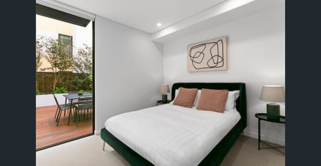 High Quality, Fully furnished, Central and modern 1-bedroom unit - Neutral Bay LUXURY QUIET 1-BEDROOM APARTMENT (Term 6-12 Months ) - Photo 2