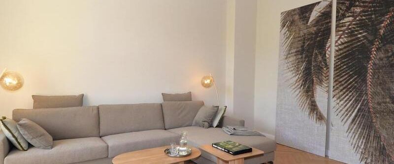 Exclusive Wohnung am Volkspark Friedrichshain in Prenzlauer Berg - Photo 1