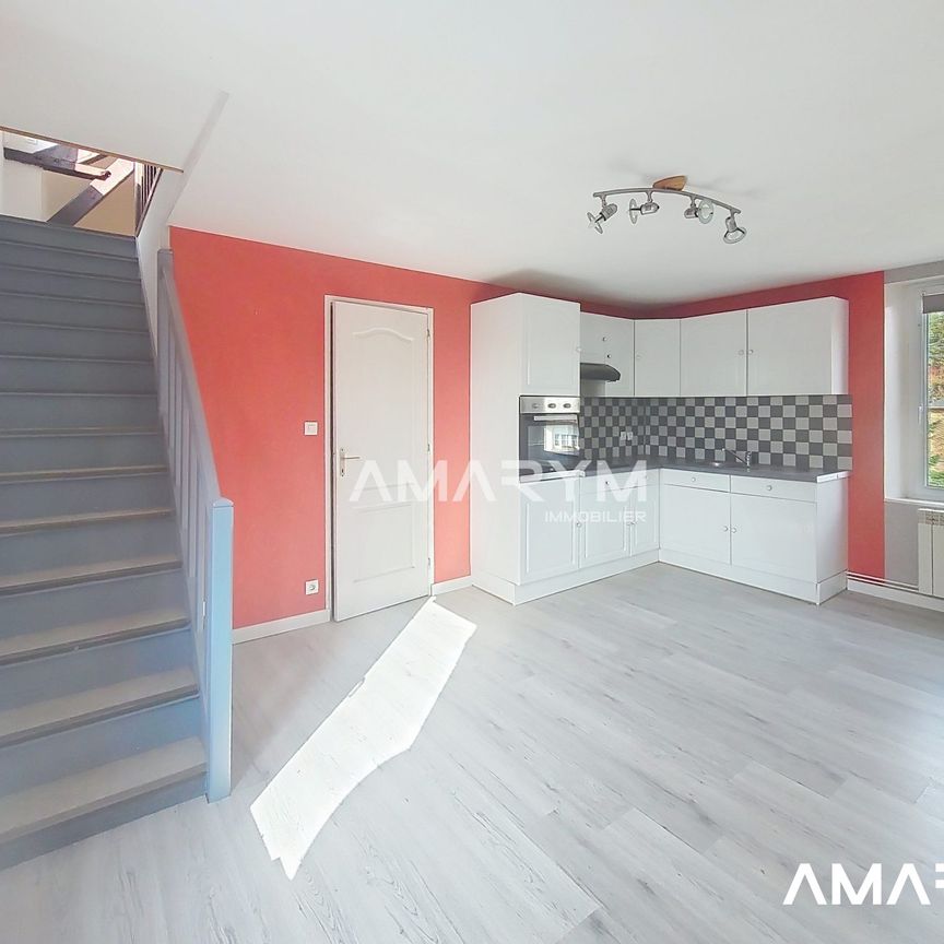 Location Appartement 5 pièces 71m² FRIAUCOURT 80460 - Photo 1