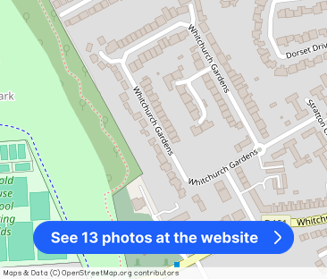 Whitchurch Gardens, Edgware HA8 - Photo 1