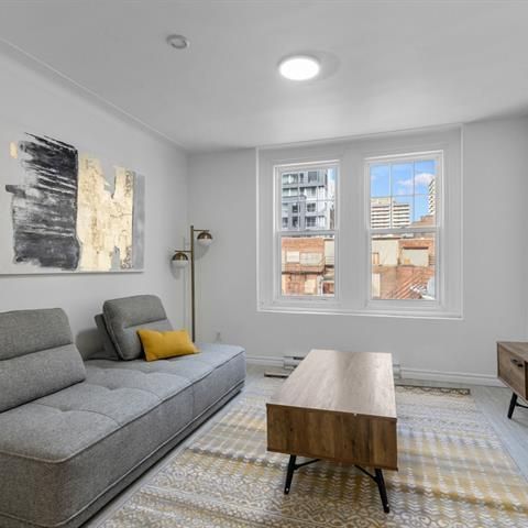 Downtown - Brand New 3 1/2 Furnished - Photo 1