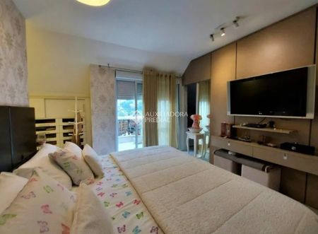 Cobertura com 4 quartos e 190m² para alugar em Trindade, Florianópolis. - Photo 5