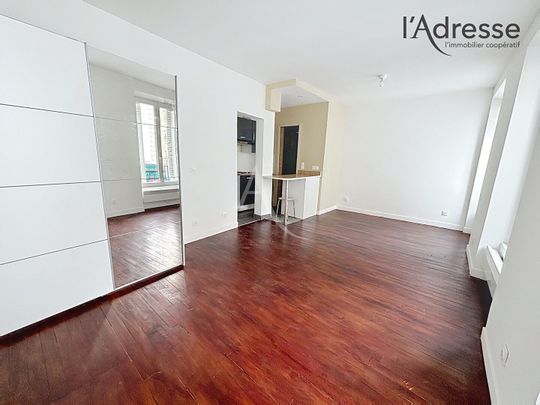 Location appartement 1 pièce, 22.15m², Suresnes - Photo 1