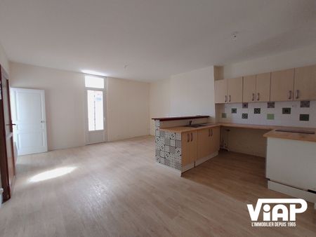 LIMOGES T2 DE 50M2 AVEC TERRASSE - Photo 2