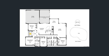 Spacious Family Home with Pool, Solar & Prime Location! - Photo 2