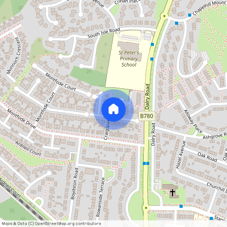 Craigspark, Ardrossan, KA22