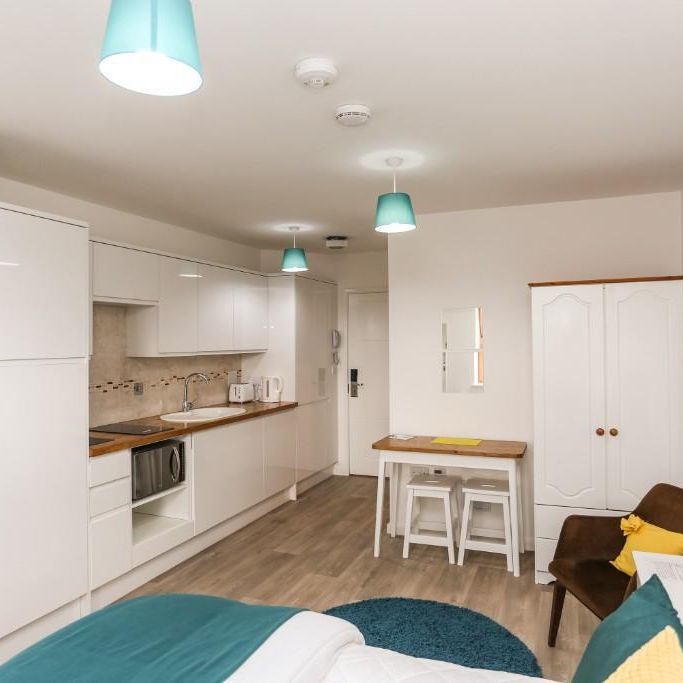 Various 1 Bed Apartments - Photo 1