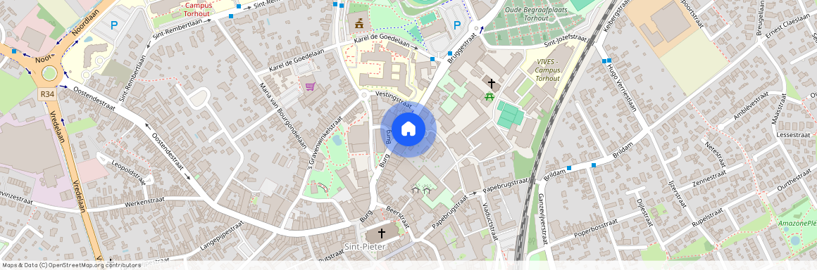 Bruggestraat 7 / V7, 8820 Torhout