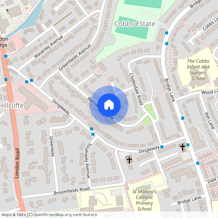 Bernard Avenue, Appleton, Warrington, WA4 3BA