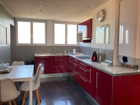 Appartement meublé à louer - 4 pièces - 68 m² - Photo 4