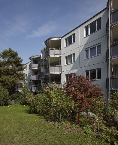 "Family apartment with a view of the green" - Photo 2