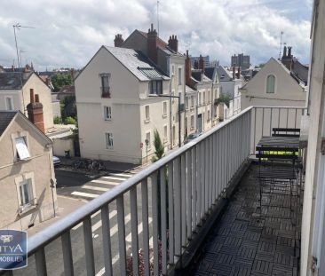 Appartement à louer 1 pièce 31m² - Photo 3