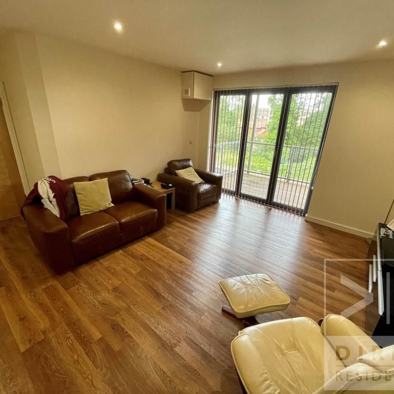 2 bedroom apartment to rent - Photo 1