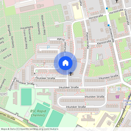 Irkutsker Straße 181, 09119 Sachsen - Chemnitz