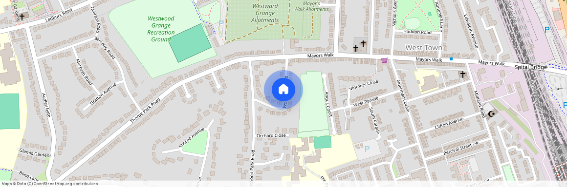 Woodfield Road, Peterborough PE3 6HD