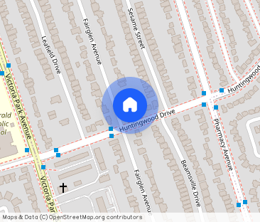 95 Fairglen Avenue #Main Floor - Photo 1