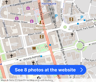 Station Parade, Harrogate, North Yorkshire, HG1 - Photo 1