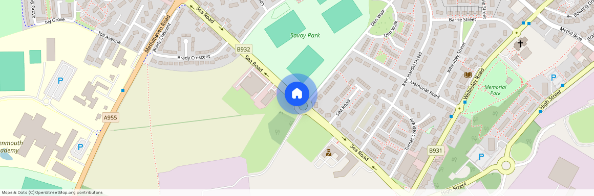 Building Sea Road - mcdougall-of-fife-ltd - 1461798, Leven