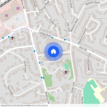Lavender Road, Woking, Surrey, GU22