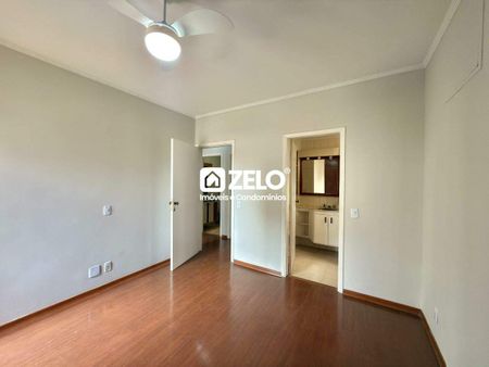 Apartamento para alugar, Cambuí - Campinas/SP - Foto 3
