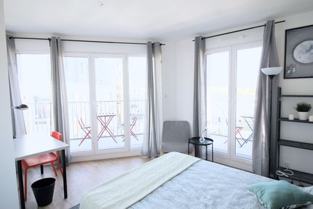 Clichy - Bizet - Chambre 1 - Photo 3