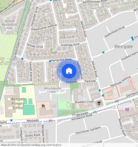 **, Parkside, Morecambe, LA4 4TJ, Morecambe