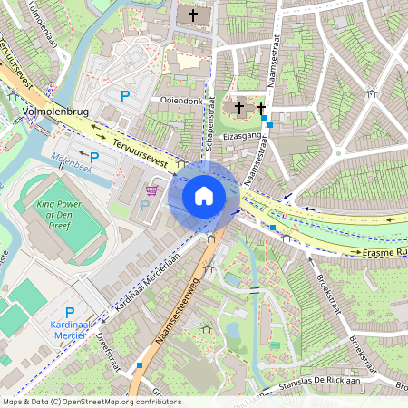 Tervuursevest, 11, 0403, 3001, Leuven