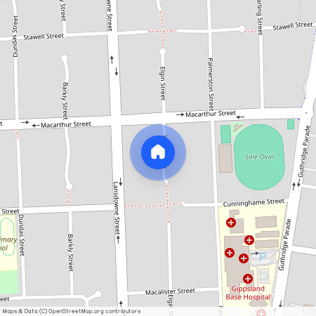 1/65 Elgin Street, Vic 3850, Sale