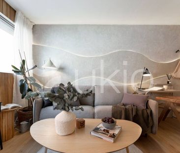 2 room luxury Apartment for rent in Madrid, Spain - Photo 5