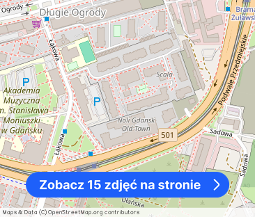 Komfortowe mieszkanie w sercu Gdańska - Zdjęcie 1