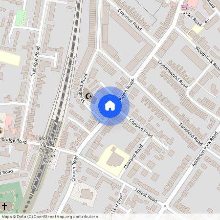 Minster Court, Church Rd, Moseley, B13 9AF