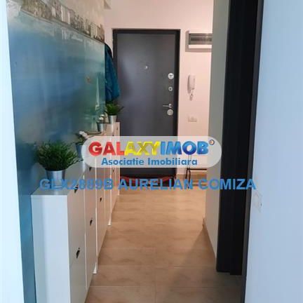 Inchiriere apartament 3 camere bloc nou Lacul Morii - Fotografie 1