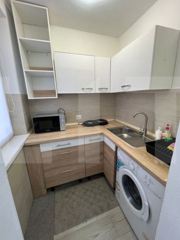 Garsoniera de inchiriat, 16 mp, zona Lipovei - Fotografie 3