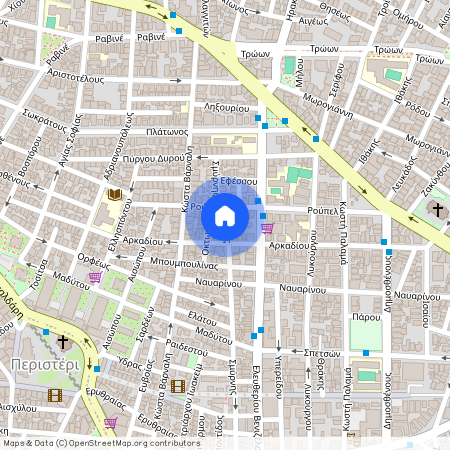 Περιστέρι (Νέα Σεπόλια)