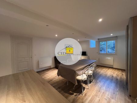 Location Appartement 2 pièces 58m² ST LAURENT DE MURE 69720 - Photo 2