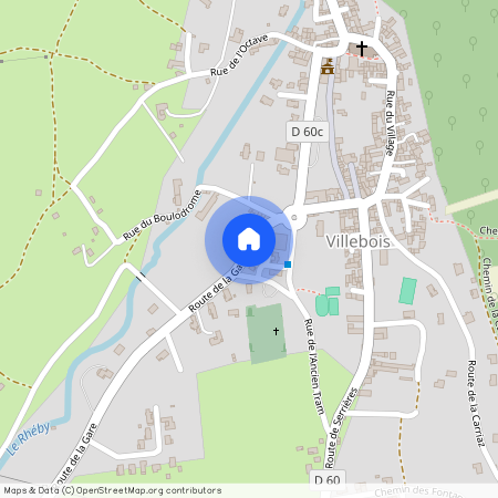 Ain, 01, 01150, Villebois