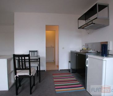 FLATmix.de / Gemütliches,vollmöbliertes 1-Appartment im Erdgeschoss - Photo 6