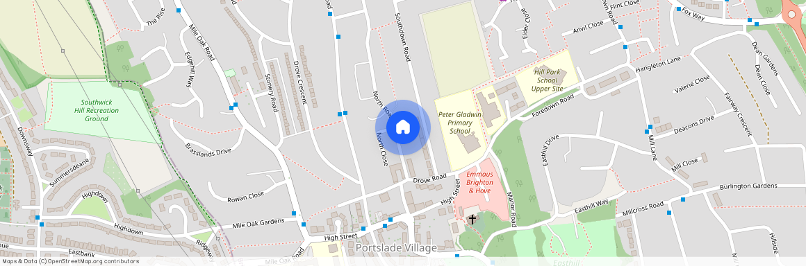 35 North Road, Portslade, East Sussex, BN41 2HD, Brighton