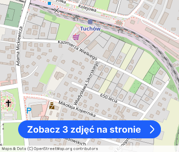 Wynajmę mieszkanie w Tuchowie - Zdjęcie 1