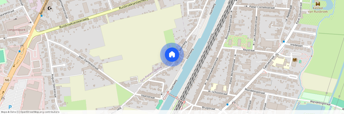 Meerweg 103A/-1.1, 1600 Sint-Pieters-Leeuw