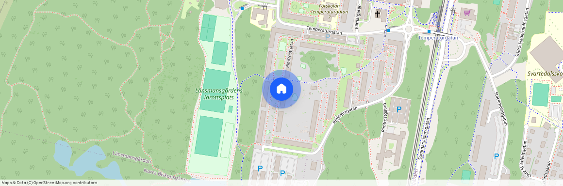Rimfrostgatan 99, Länsmansgården, Västra Hisingen, Göteborg