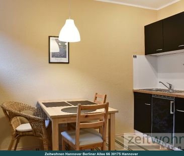 Altstadt - Zentrum, Fußgängerzone, möbliertes 1 Zimmer Apartment - Photo 1