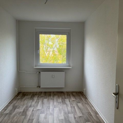 Sanierte 3 Raum-Wohnung mit Balkon und Badewanne - Foto 1