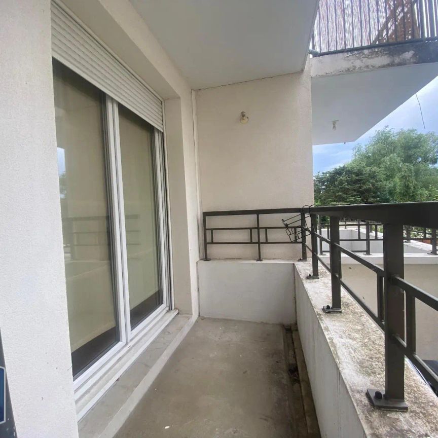 Appartement à louer 2 pièces 44m² - Photo 1