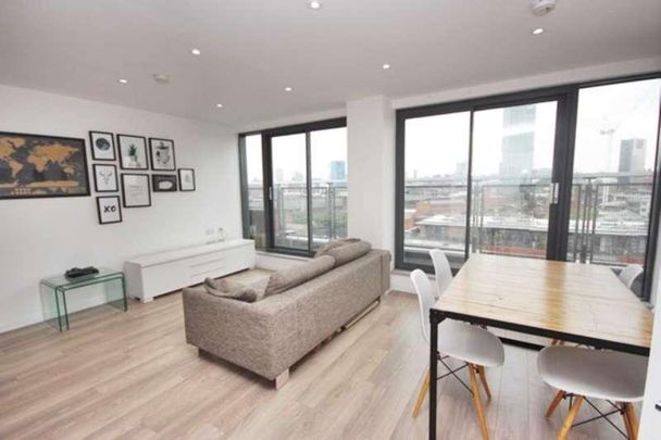 City Gate, Blantyre Street, M15 - Photo 1