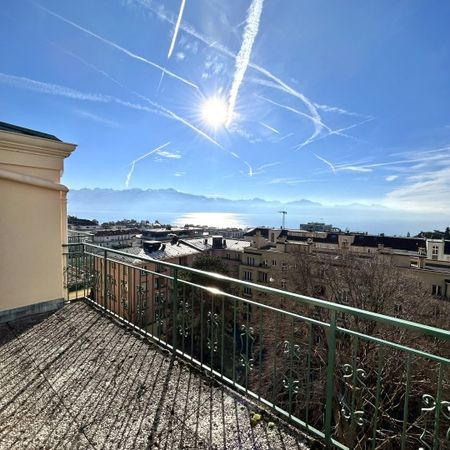 Avenue Mon-Repos 34, 1005 LAUSANNE | Appartement 2 pièces - Foto 4